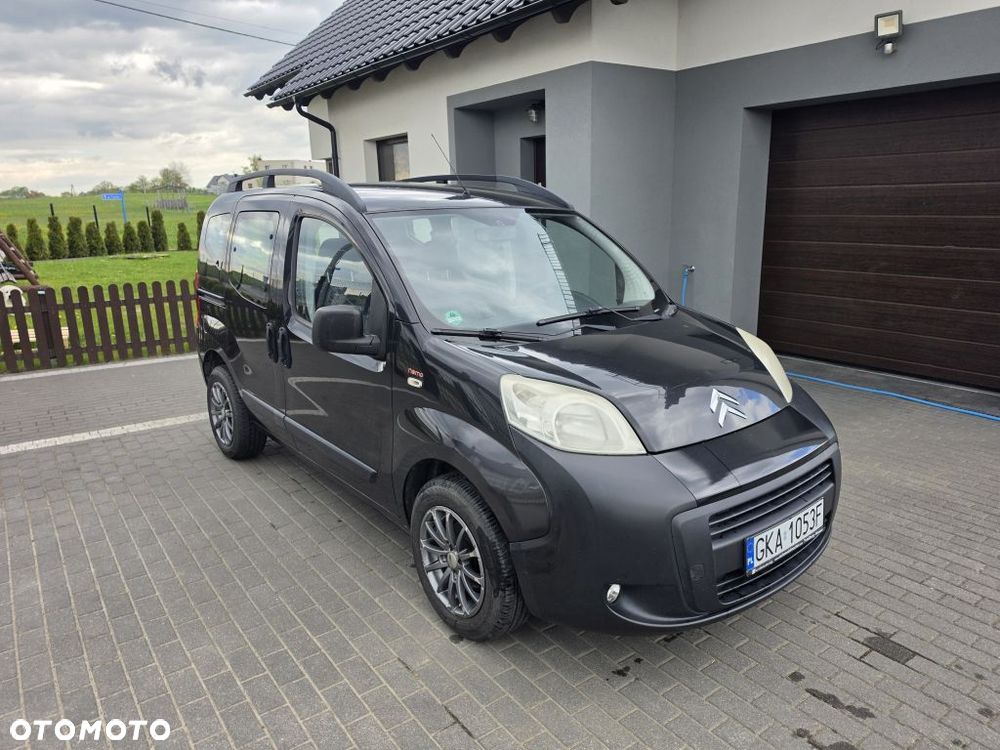 Citroën Nemo 1.4 Multispace - 8