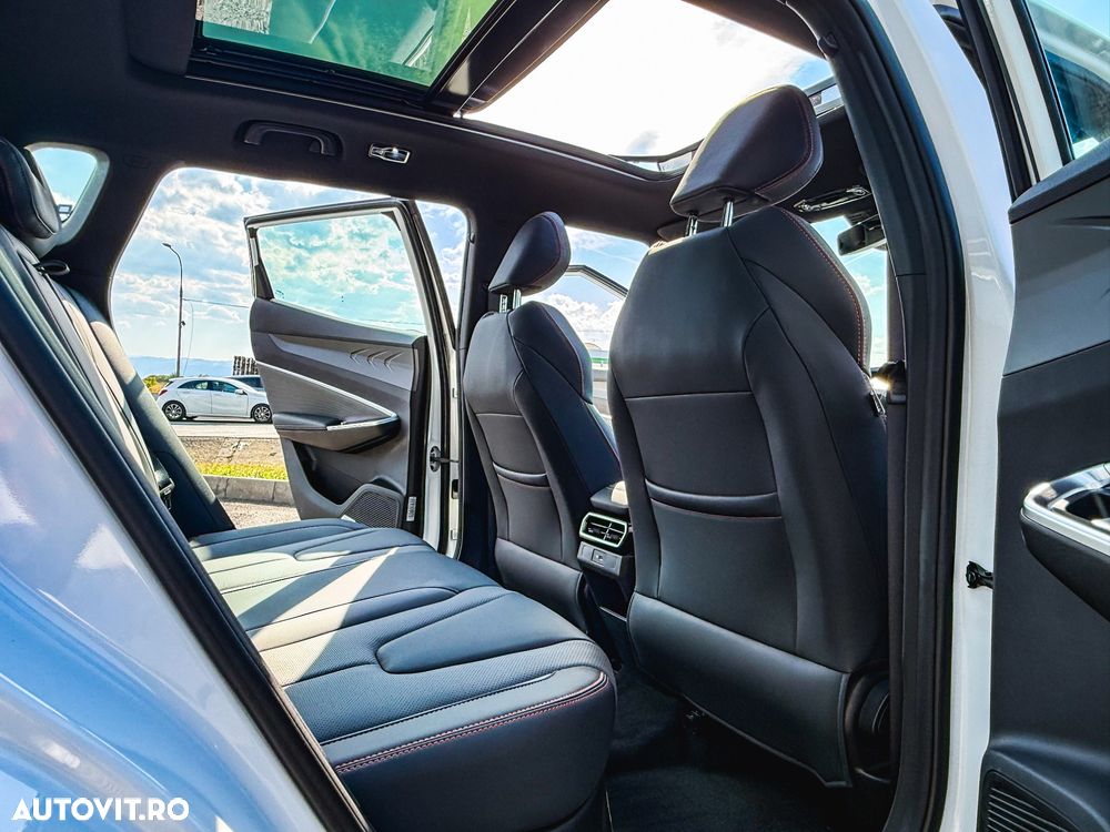 Geely Cityray 1.5 T-GDI 7DCT GK - 9