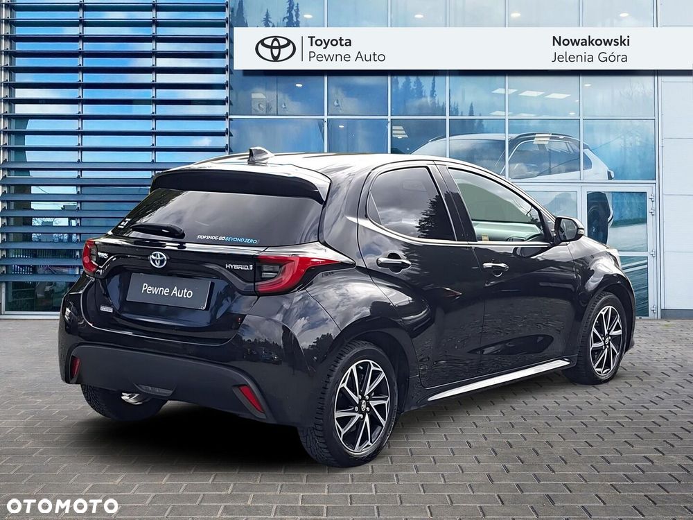 Toyota Yaris Hybrid 1.5 Comfort - 2