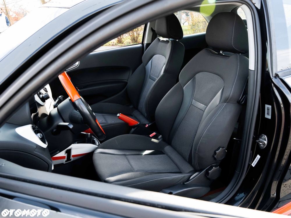 Audi A1 3-drzwiowe 1.4 TFSI Prime Line - 6