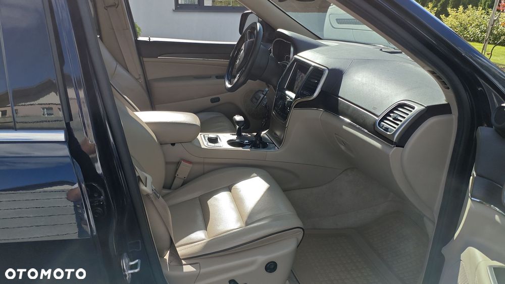 Jeep Grand Cherokee Gr 3.6 V6 Overland - 11