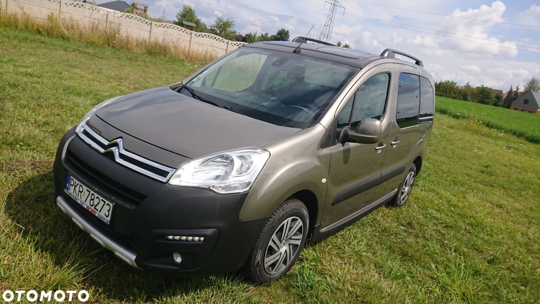 Citroën Berlingo - 1