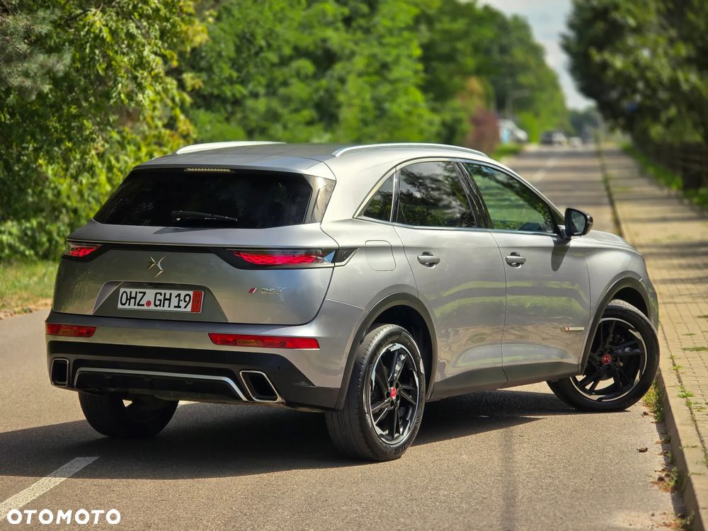 DS Automobiles DS 7 Crossback 2.0 BlueHDi Performance Line + - 5