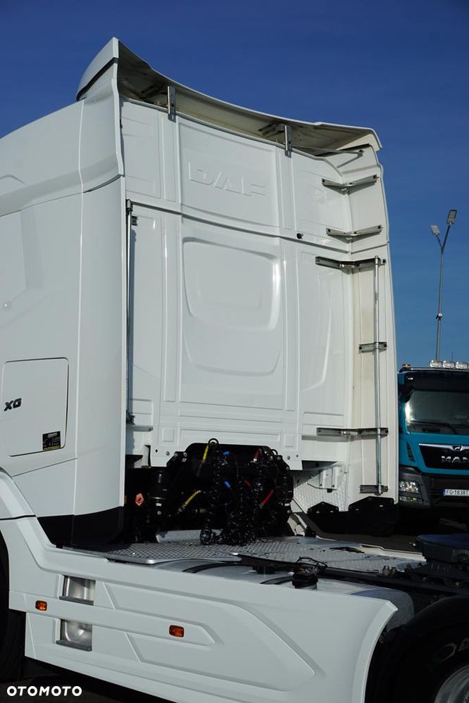 DAF XG / 480 / ACC / EURO 6 / KOMPRESOR / PEŁNY ADR / PTO - 40