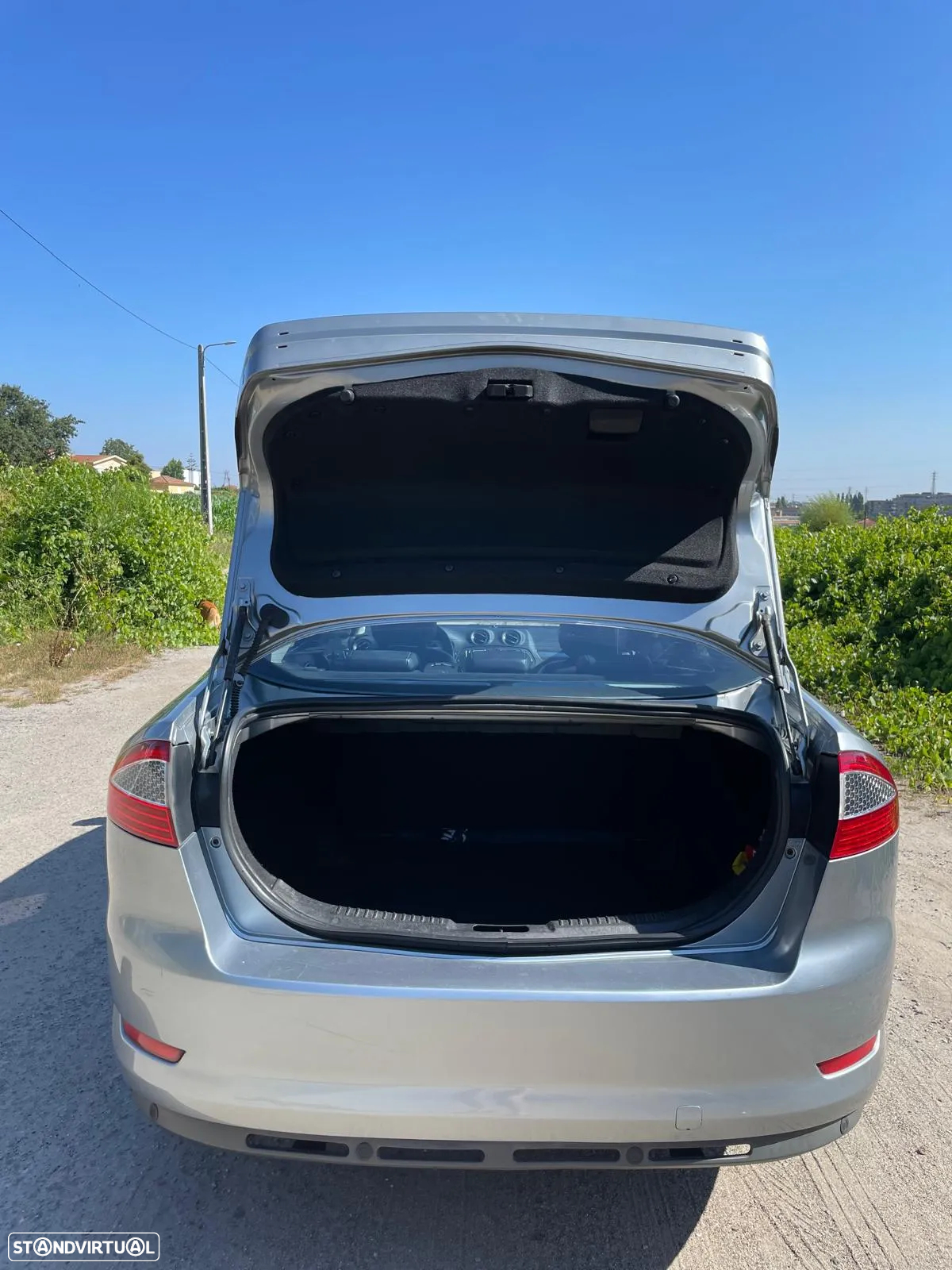 Ford Mondeo 1.8 TDCi Titanium - 5