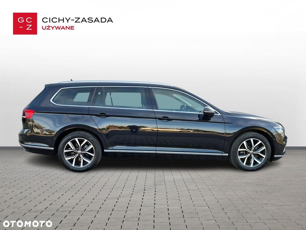 Volkswagen Passat 2.0 TDI Elegance DSG - 6
