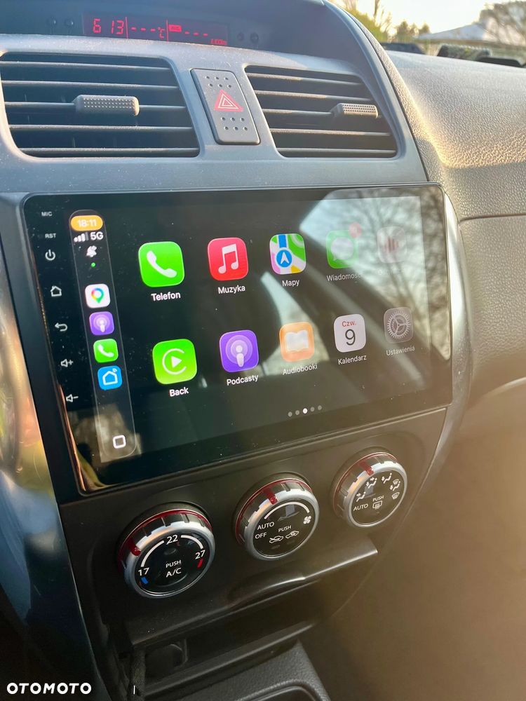 Suzuki SX4 1.6 GS / Premium 4WD - 6