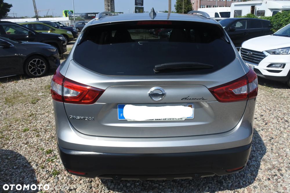 Nissan Qashqai 1.2 DIG-T Tekna EU6 - 5