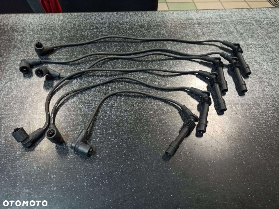 B755 PRZEWODY ZAPŁONOWE Chrysler Imperial 3778 152KM  90-93 Rok - 1