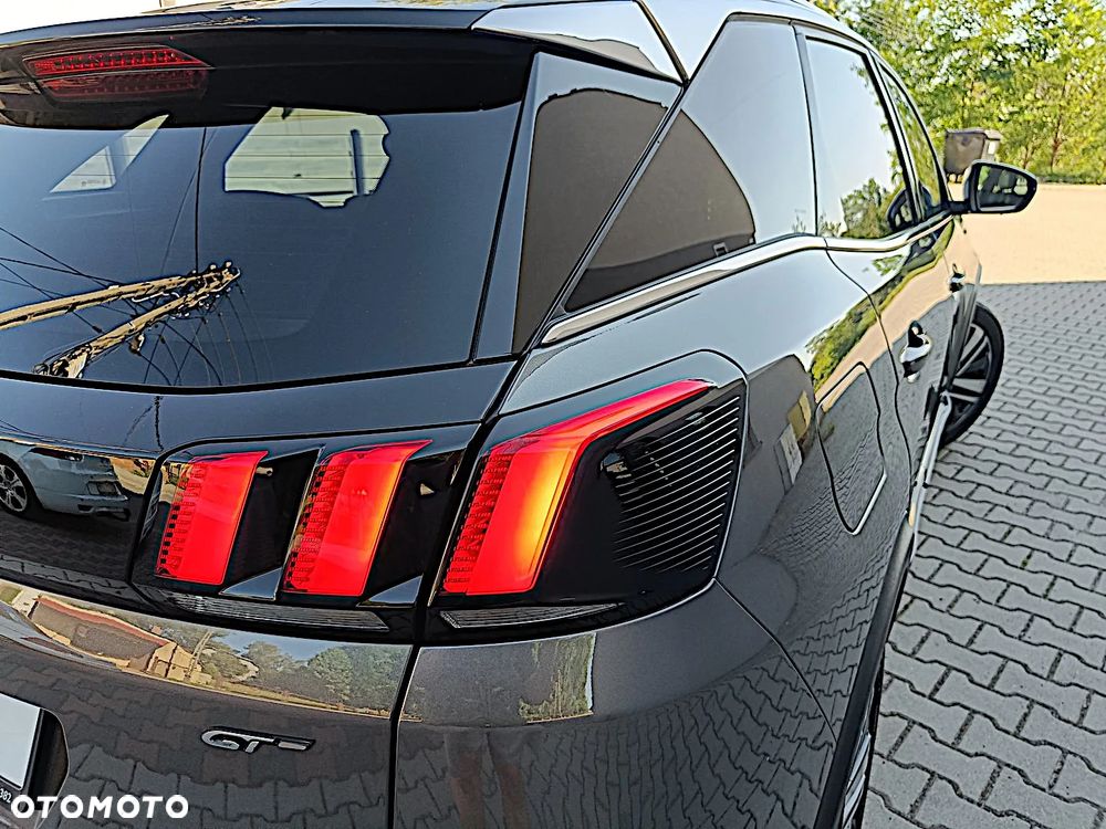 Peugeot 3008 BlueHDi 180 Stop & Start EAT8 GT - 29