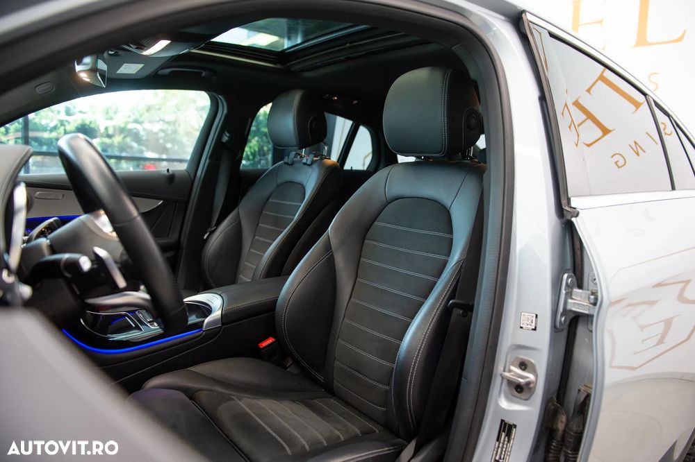 Mercedes-Benz GLC Coupe 300 e 4MATIC - 16