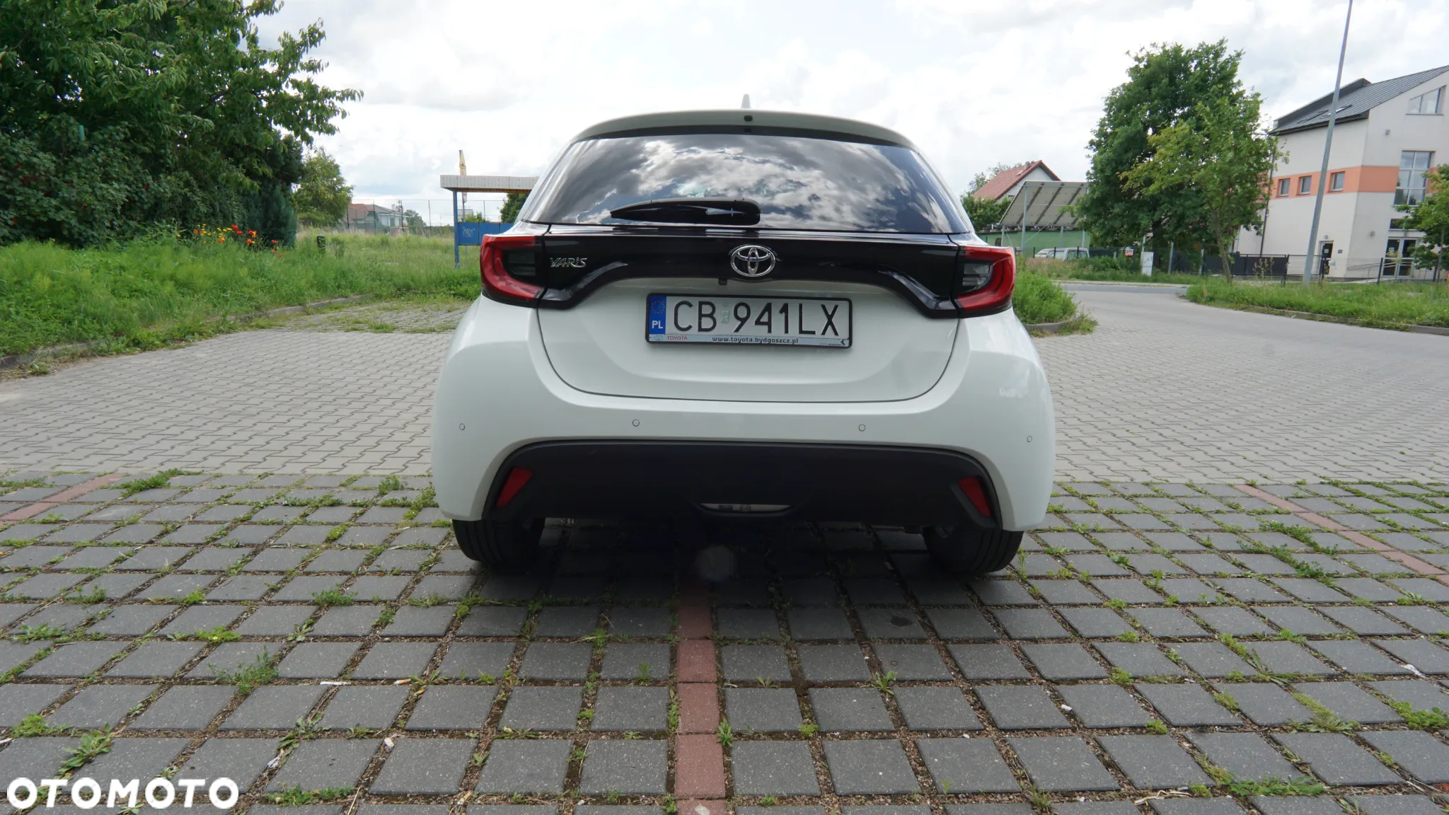 Toyota Yaris 1.5 Comfort - 6