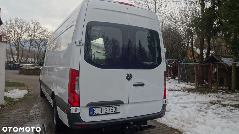 Mercedes-Benz SPRINTER - 5