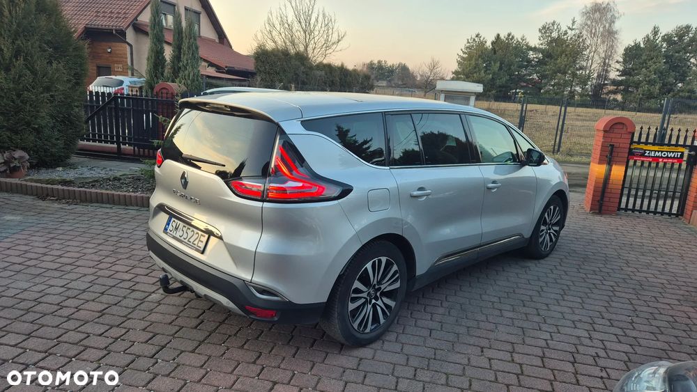 Renault Espace 1.6 dCi Energy Initiale Paris EDC 7os - 8