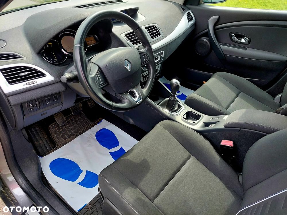 Renault Megane 1.2 16V TCE Energy Dynamique - 8