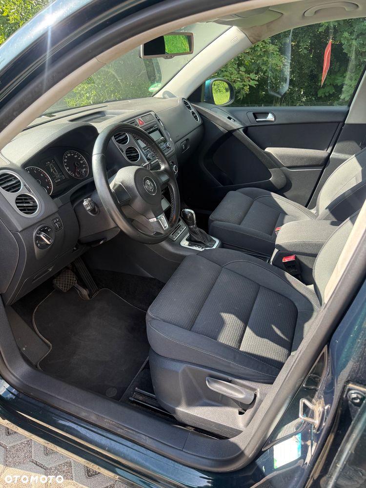 Volkswagen Tiguan 2.0 TSI 4Motion DSG Sport & Style - 7