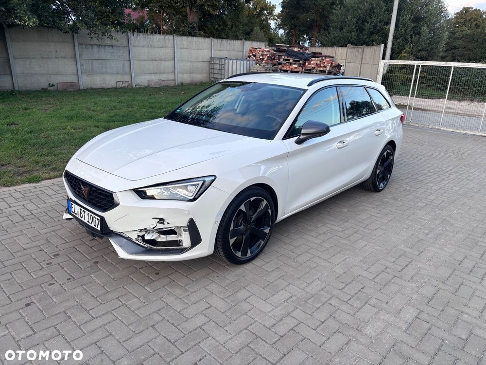 Cupra Leon 2.0 TDI DSG - 3
