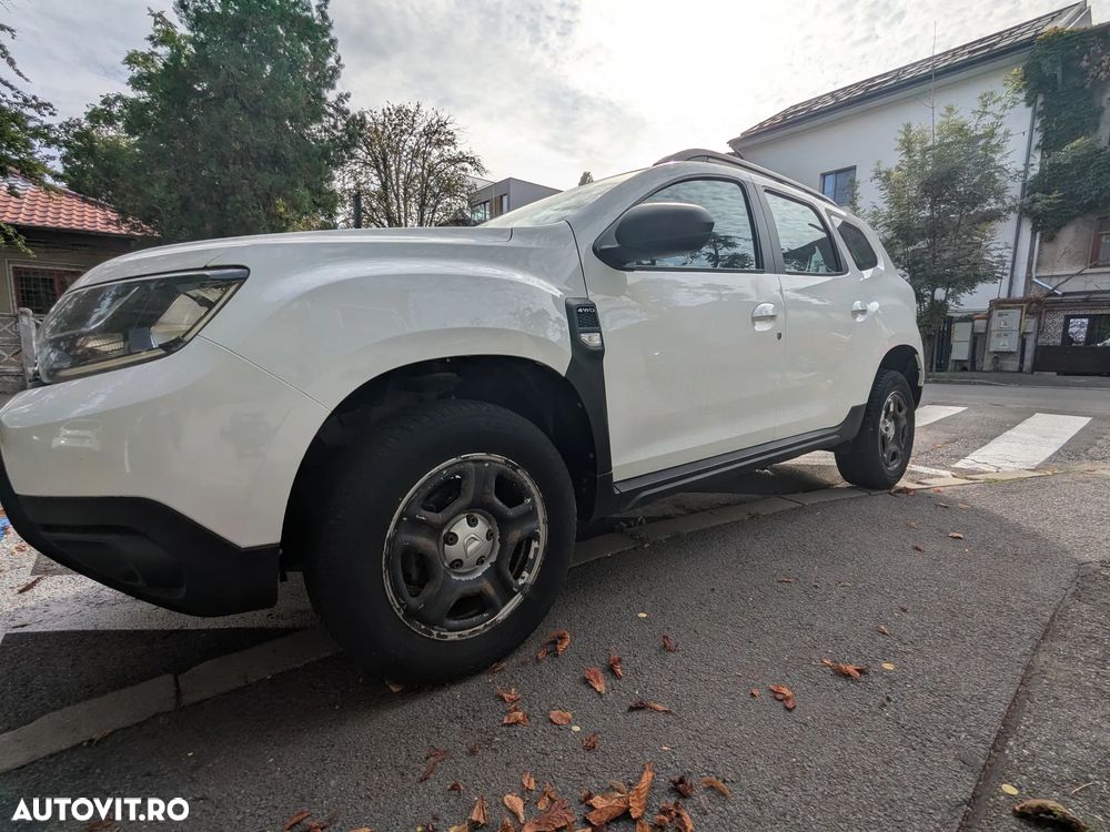 DACIA Duster 2018 — imagine 12