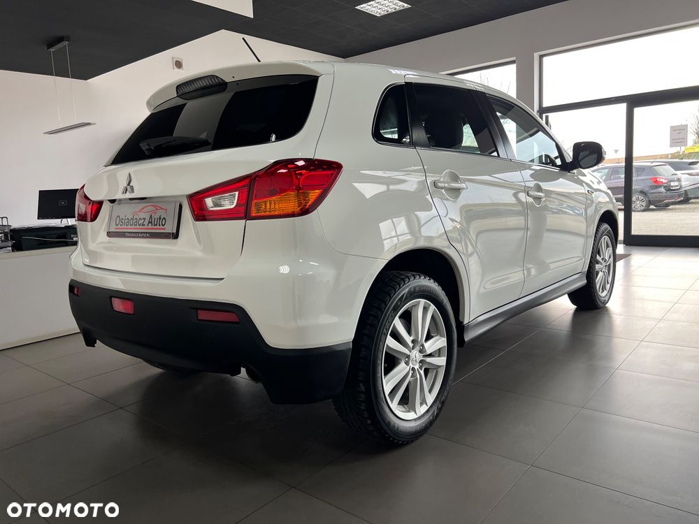 Mitsubishi ASX - 6