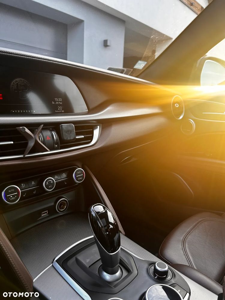 Alfa Romeo Stelvio 2.0 Turbo Executive Q4 - 17