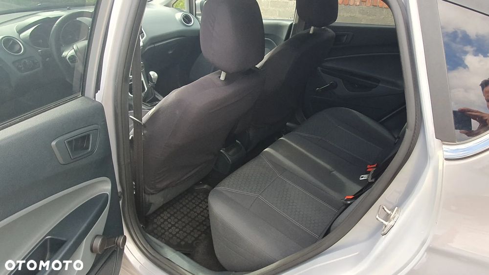 Ford Fiesta 1.4 TDCi Platinium X - 9