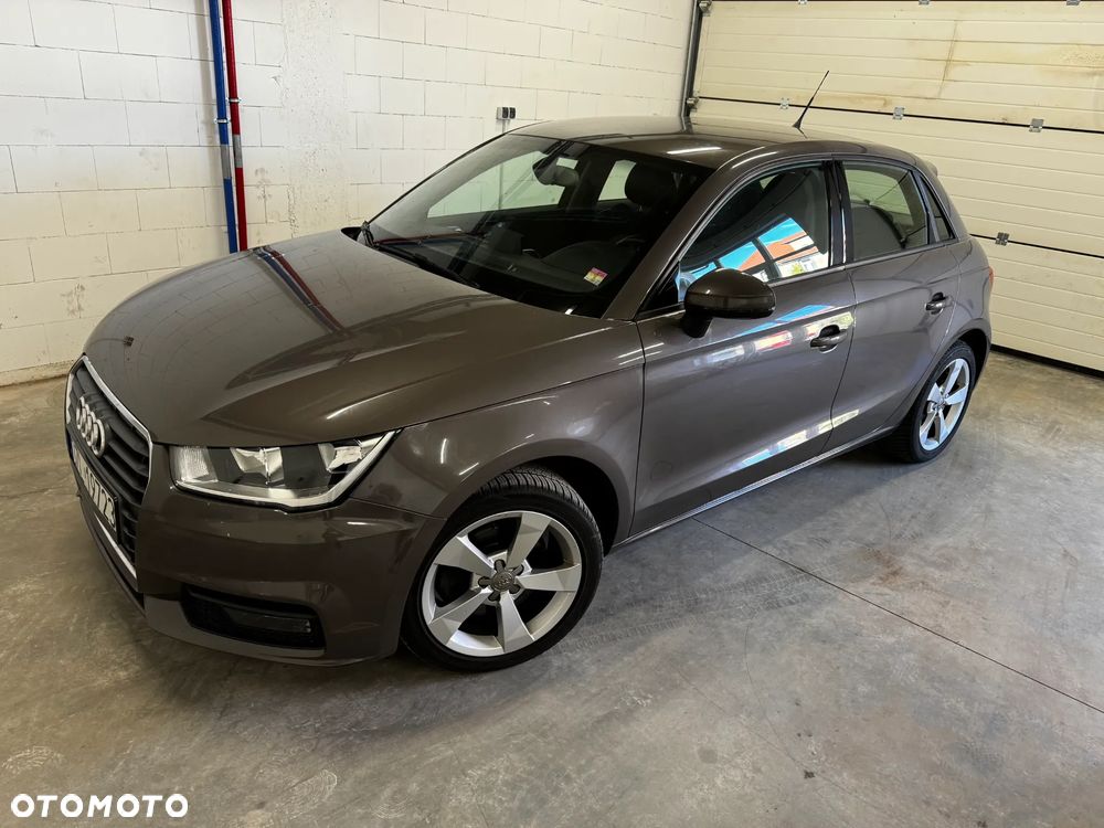 Audi A1 Sportback - 15
