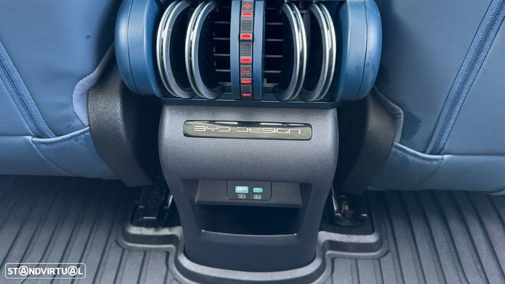 BYD Atto 3 Design - 16