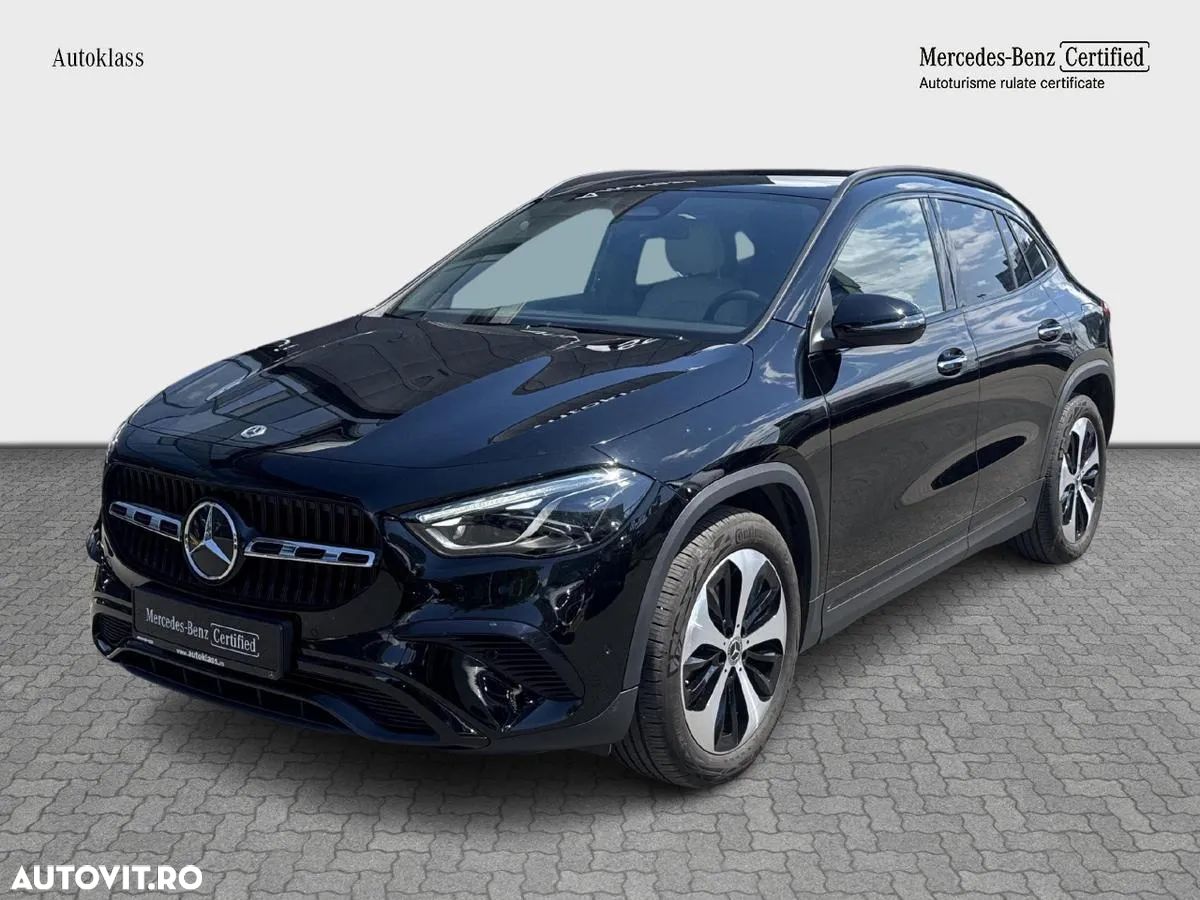 Mercedes-Benz GLA 200 d 4MATIC Aut. - 1