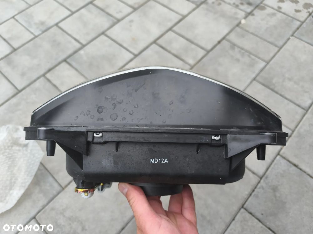 Lampa przód, przednia, reflektor Honda Transalp 650 XL 650 XL650 - 10