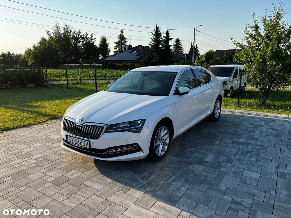 Skoda Superb 2.0 TDI Style DSG - 7