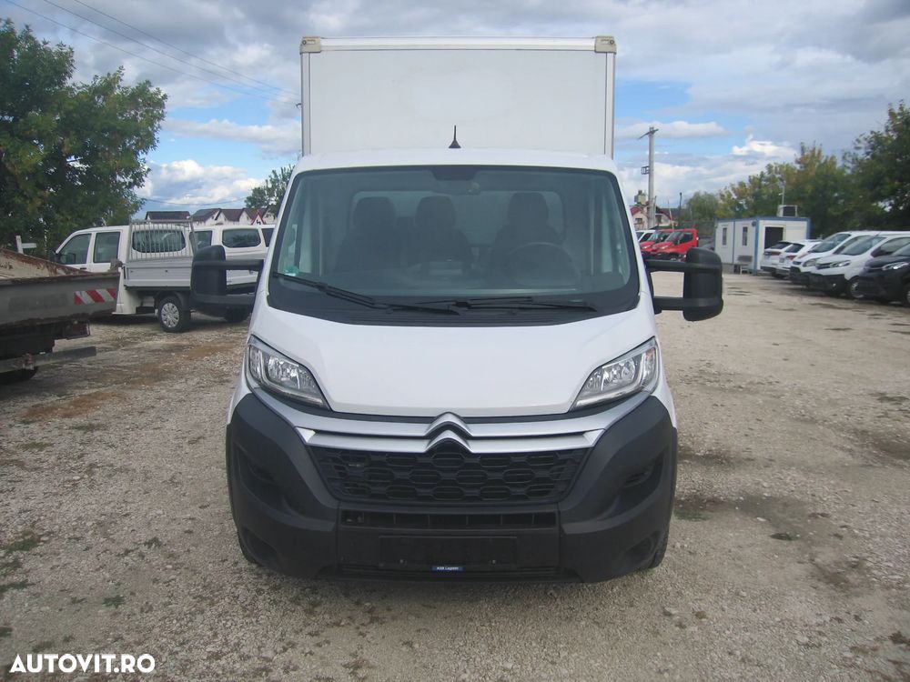 Citroën JUMPER KOFER CU LIFT DHOLLANDIA , AC. - 13