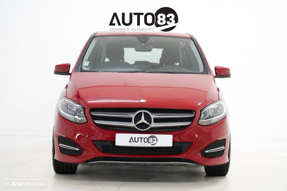 Mercedes-Benz B 180 d Style - 3