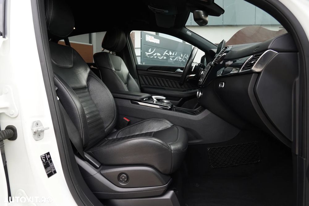 Mercedes-Benz GLE Coupe 350 d 4Matic 9G-TRONIC AMG Line - 8