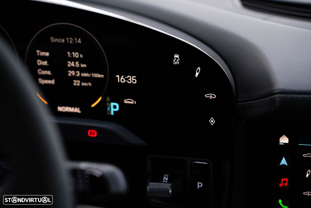 Porsche Taycan Turbo S - 52