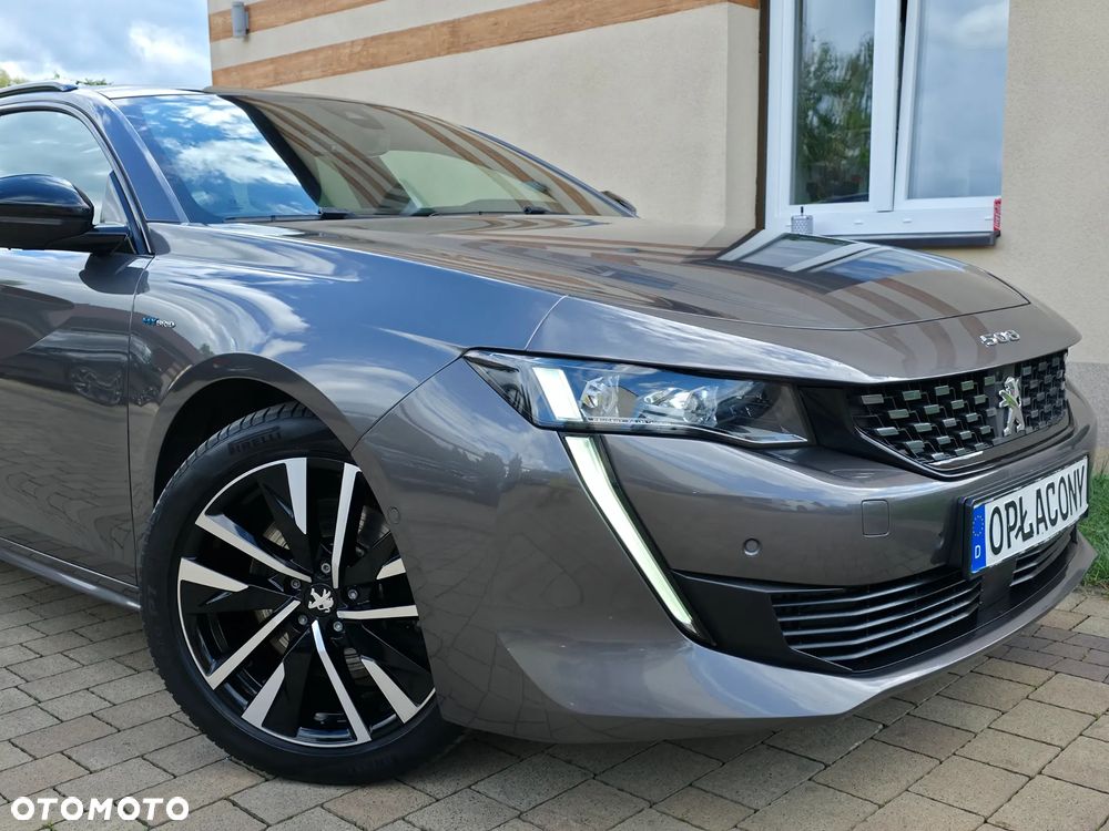 Peugeot 508 225 e-EAT8 GT - 1