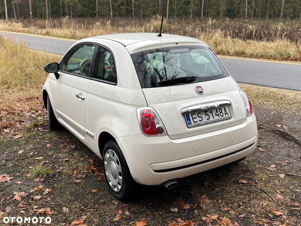 Fiat 500 1.2 8V Pop - 8