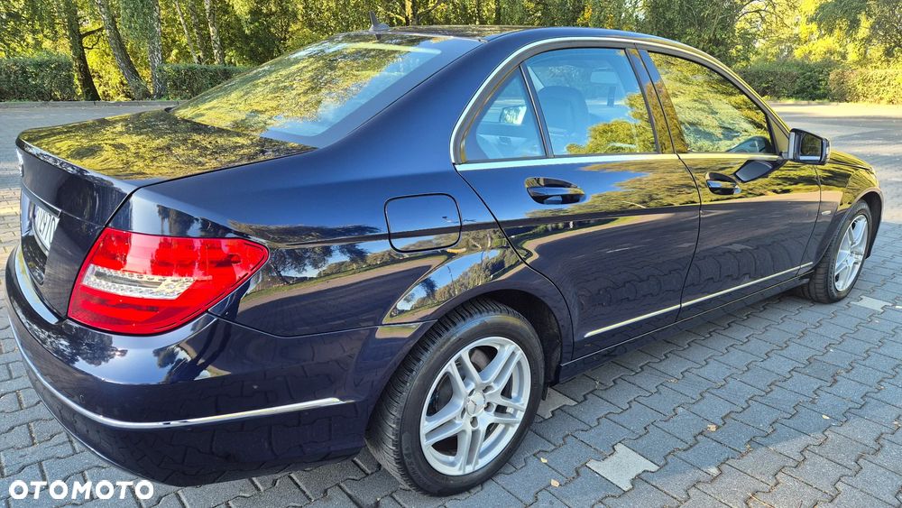 Mercedes-Benz Klasa C - 3