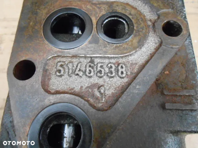 Rozdzielacz blok zaworowy sekcja zawór Case New Holland TM140 - 9