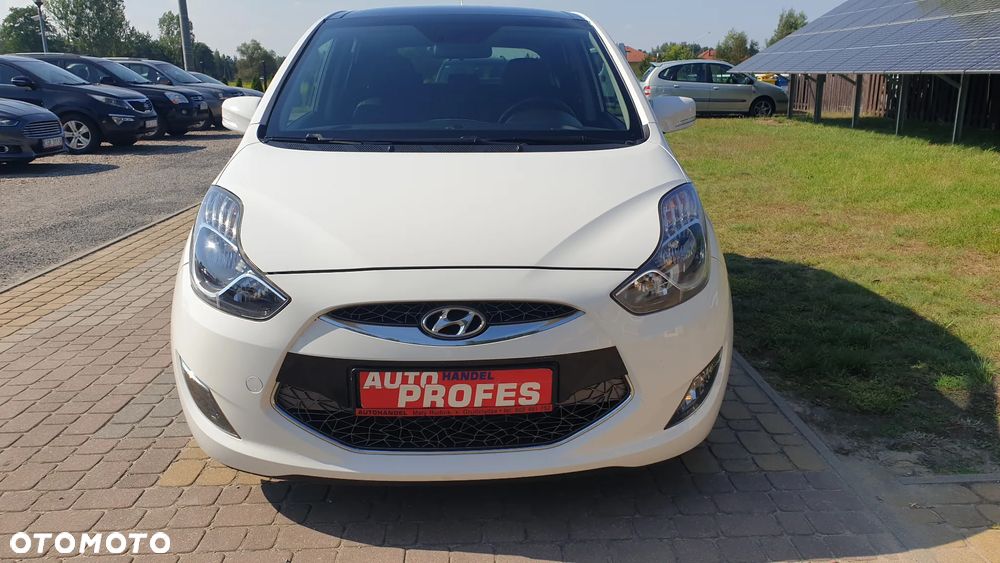 Hyundai ix20 - 1