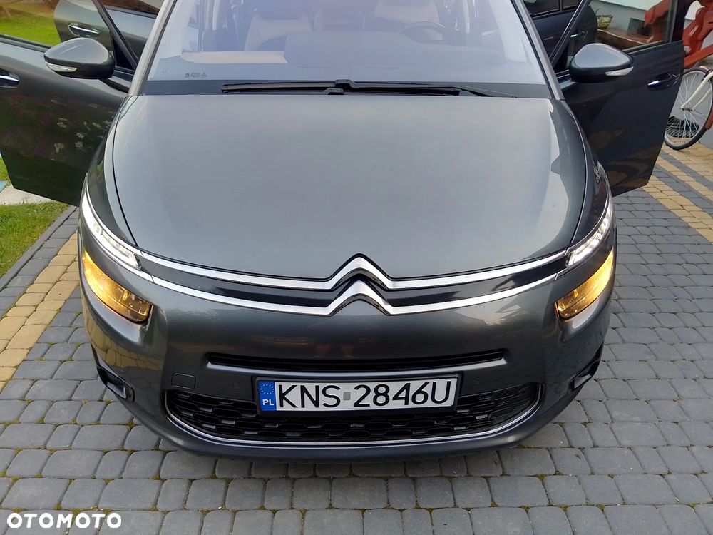 Citroën C4 Picasso e-HDi 115 Exclusive - 15
