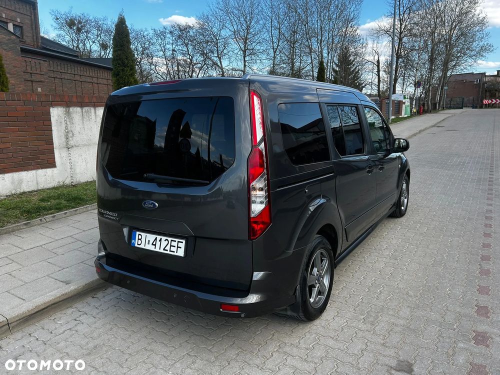 Ford Tourneo Connect 1.5 EcoBlue Titanium - 6