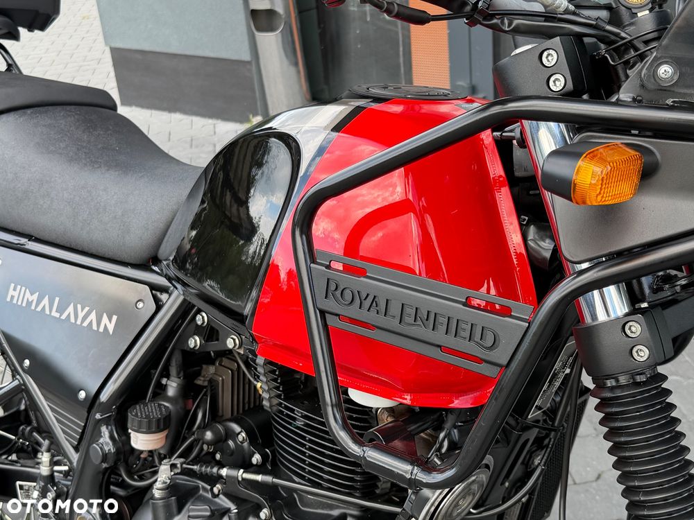 Royal Enfield Himalayan - 18