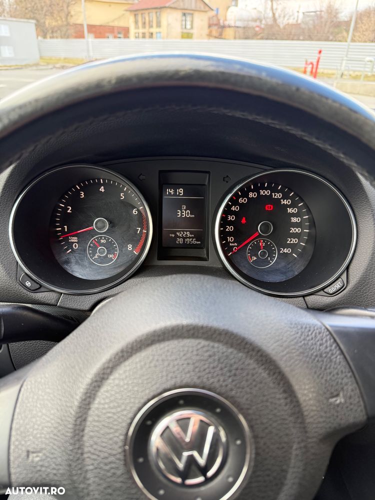 Volkswagen Golf 1.4 TSI Edition - 10