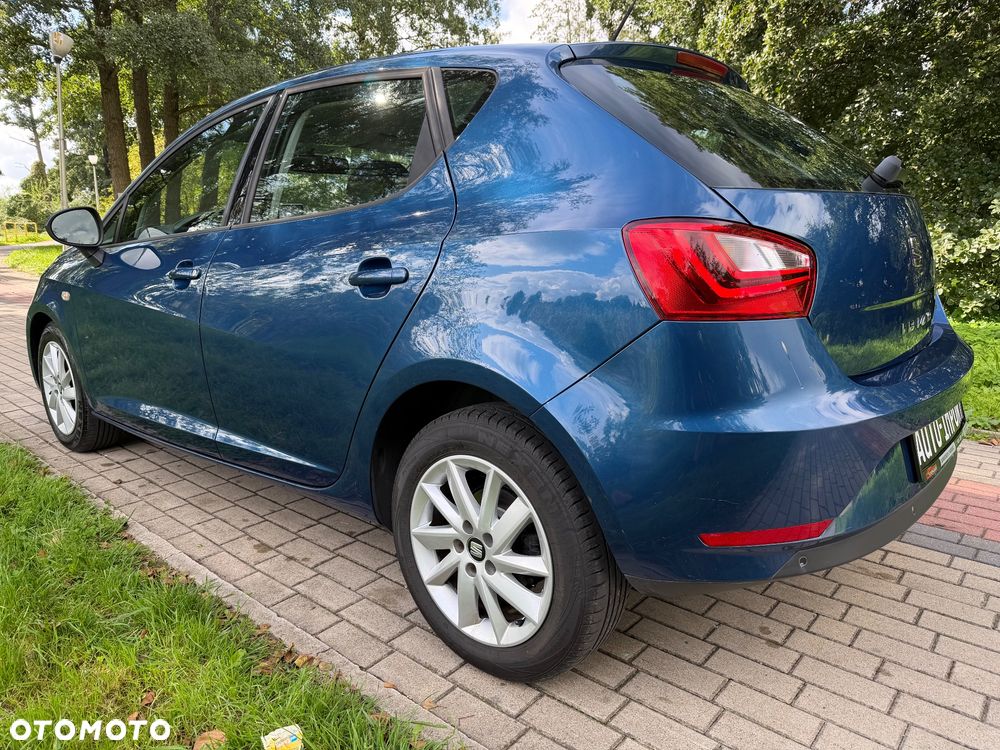 Seat Ibiza 1.2 TSI DSG SUN - 5