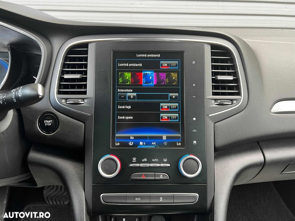 Renault Megane Energy dCi EDC Intens - 18