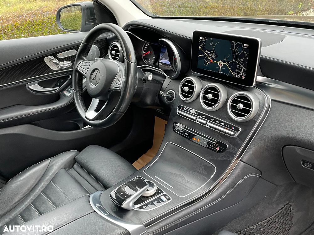 Mercedes-Benz GLC 250 d 4Matic 9G-TRONIC - 11