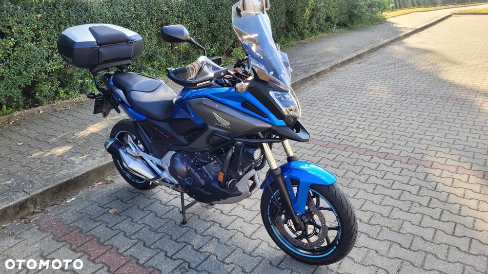 Honda NC - 1