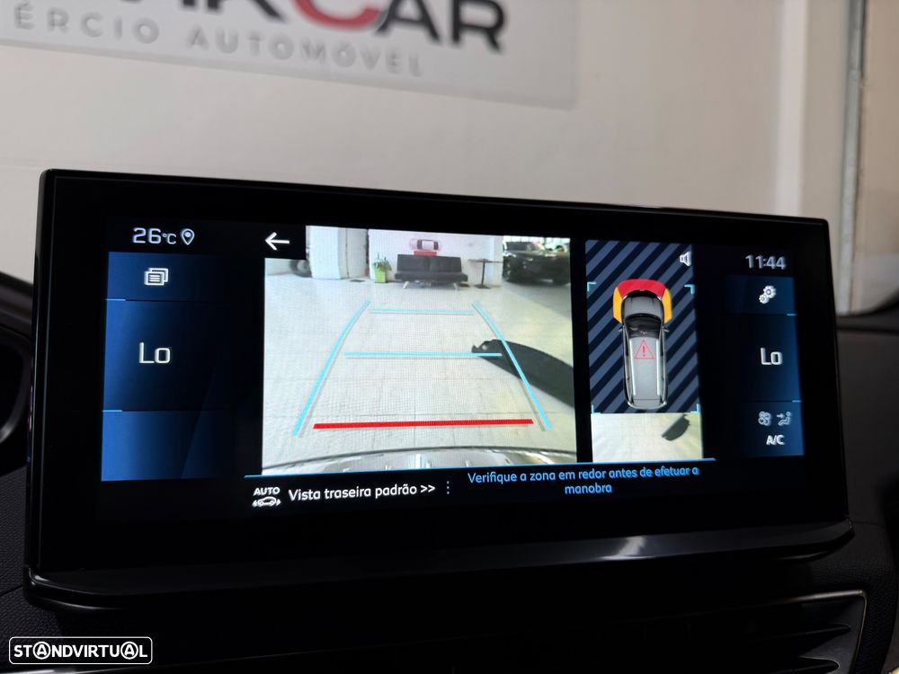 Peugeot 5008 1.5 BlueHDi GT Pack EAT8 - 29