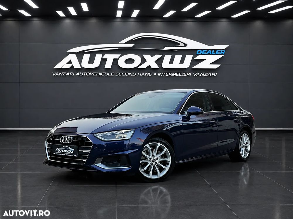 Audi A4 Limuzina 35 TFSI S tronic S line - 4