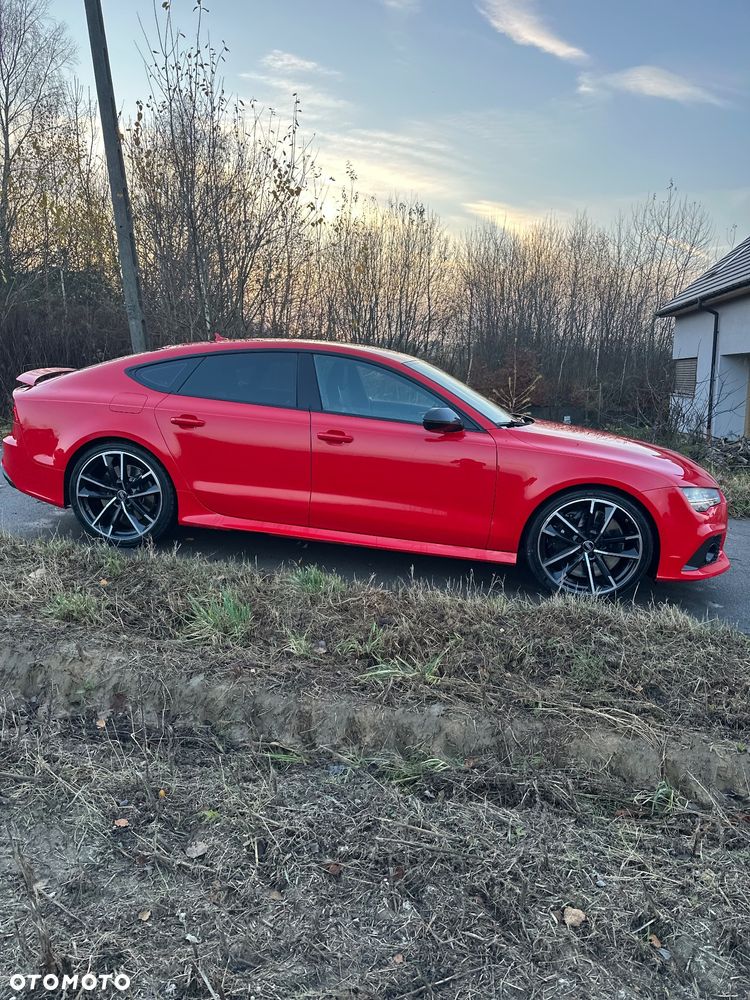 Audi RS7 Sportback Performance 4.0 TFSI Quattro Tiptr - 20